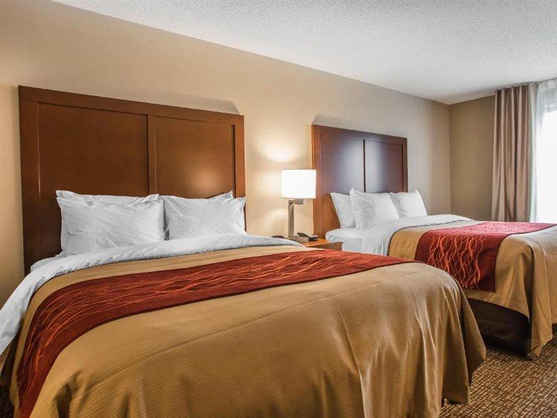 Comfort Inn Pa Turnpike - I-81 Carlisle Eksteriør billede