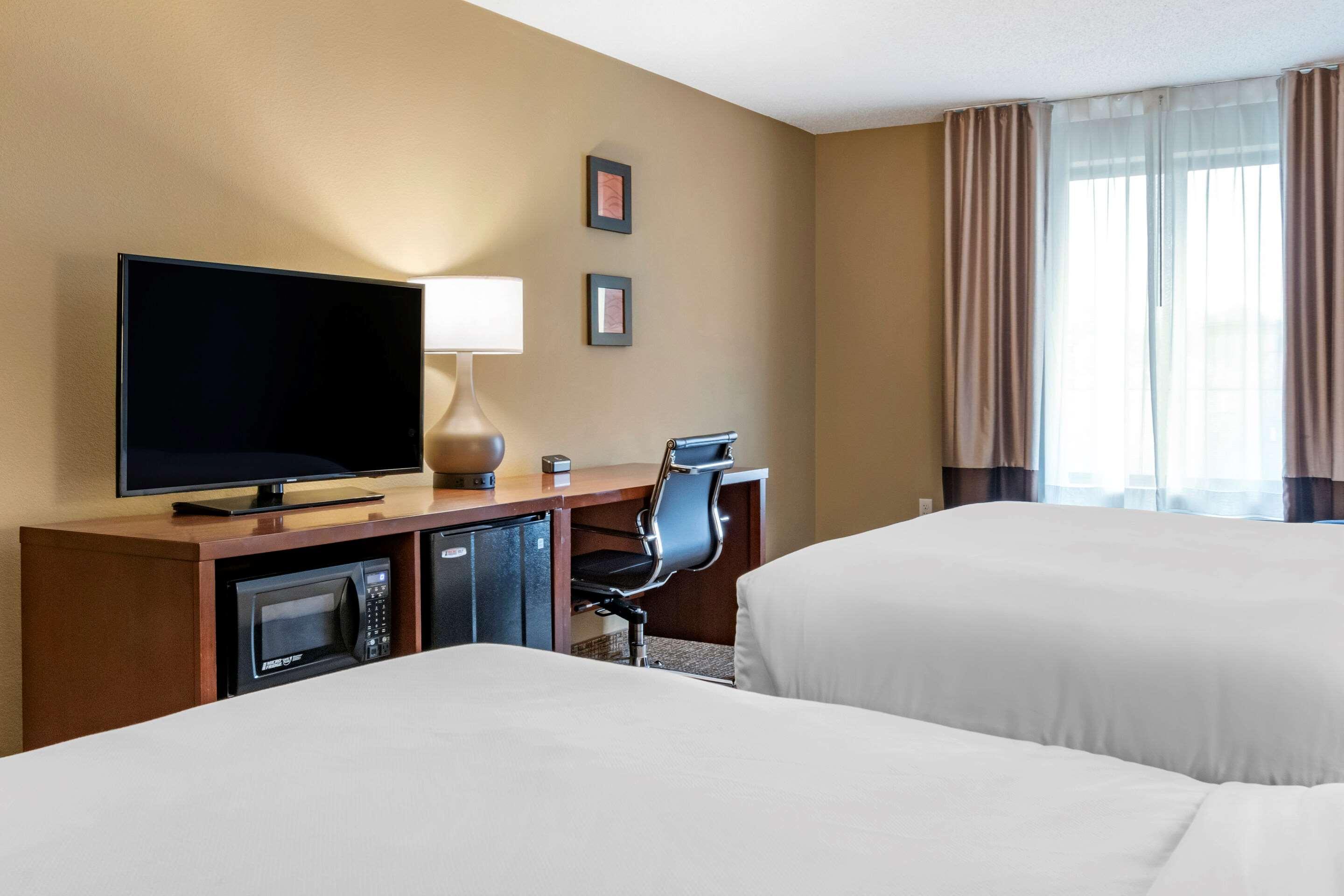 Comfort Inn Pa Turnpike - I-81 Carlisle Eksteriør billede