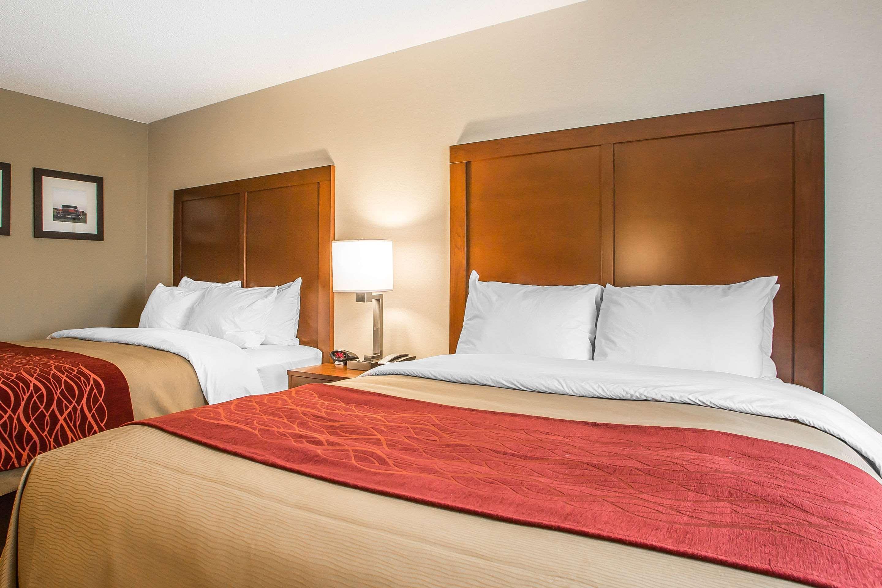 Comfort Inn Pa Turnpike - I-81 Carlisle Eksteriør billede