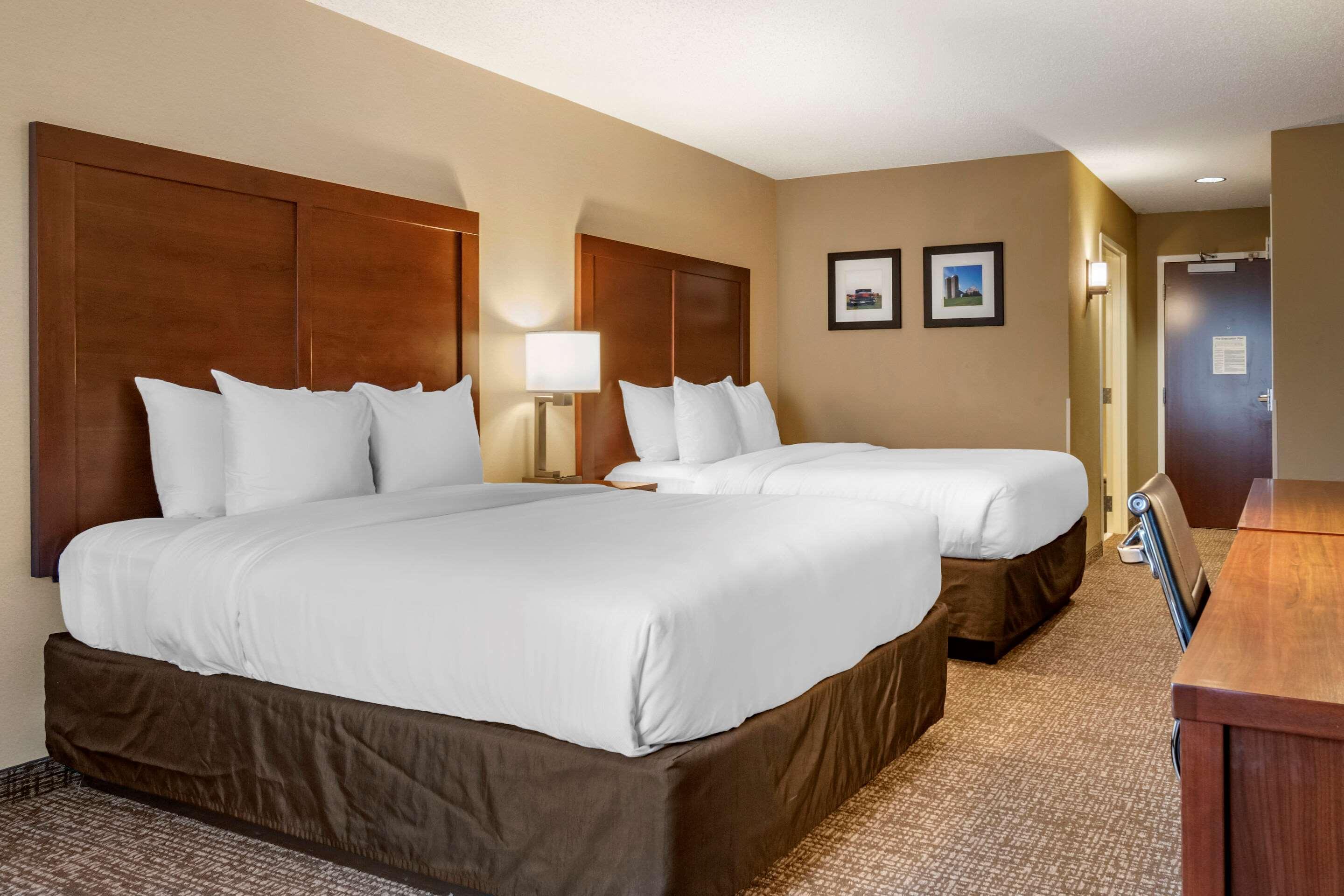 Comfort Inn Pa Turnpike - I-81 Carlisle Eksteriør billede