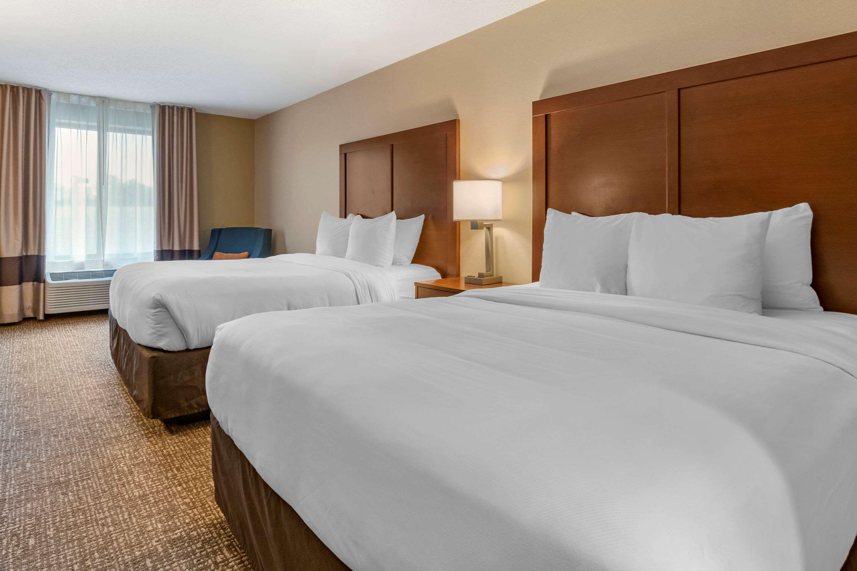 Comfort Inn Pa Turnpike - I-81 Carlisle Eksteriør billede