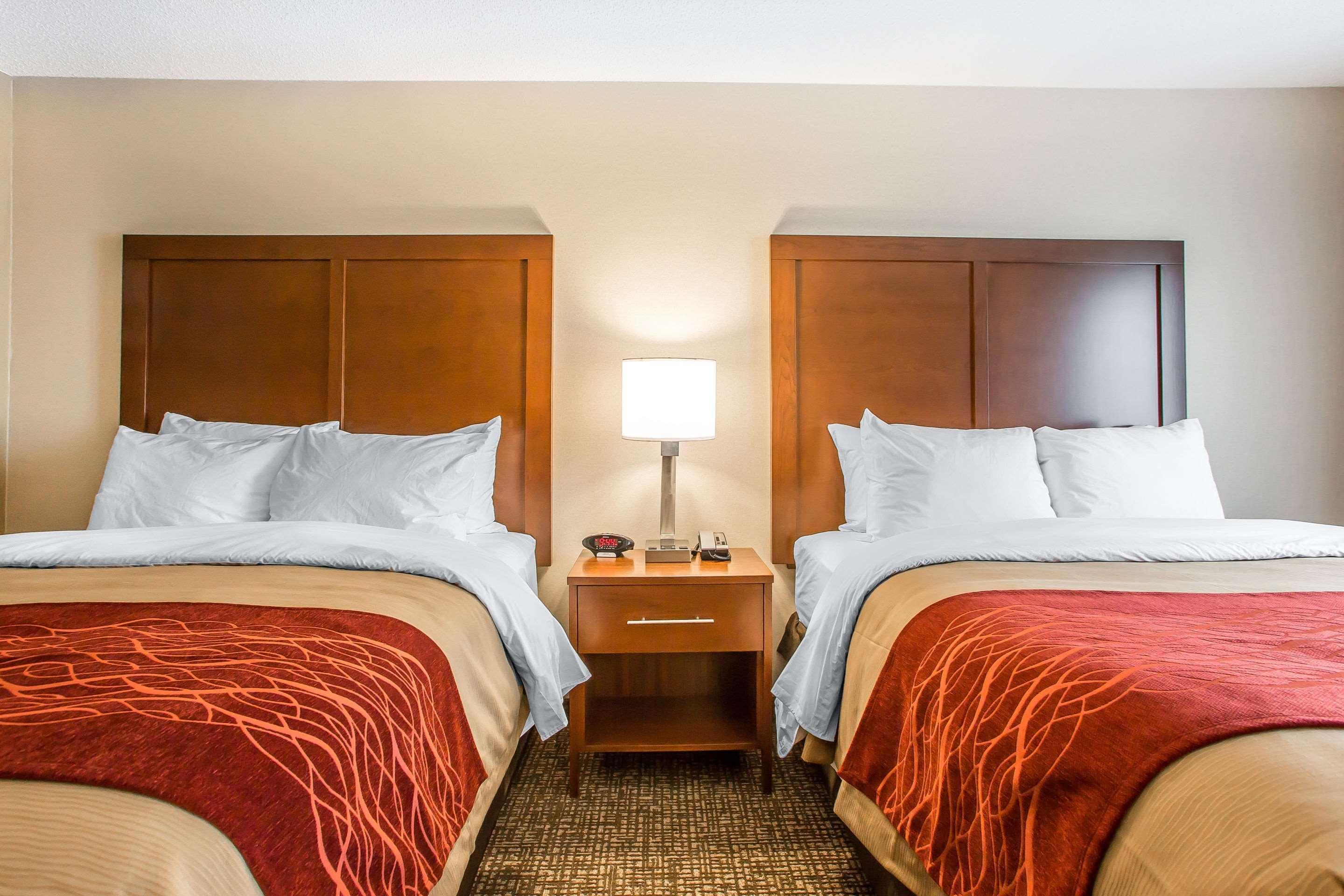 Comfort Inn Pa Turnpike - I-81 Carlisle Eksteriør billede