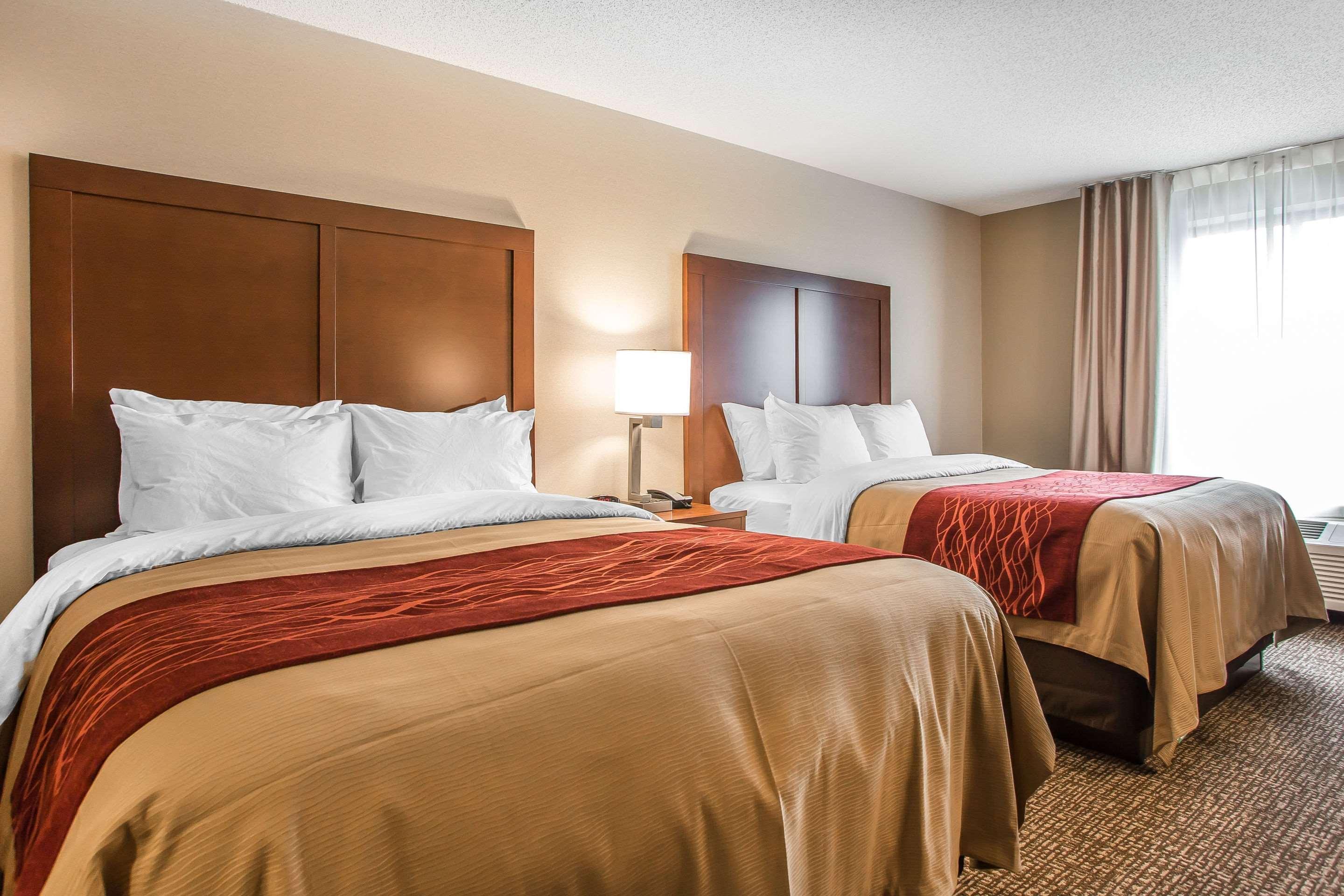 Comfort Inn Pa Turnpike - I-81 Carlisle Eksteriør billede