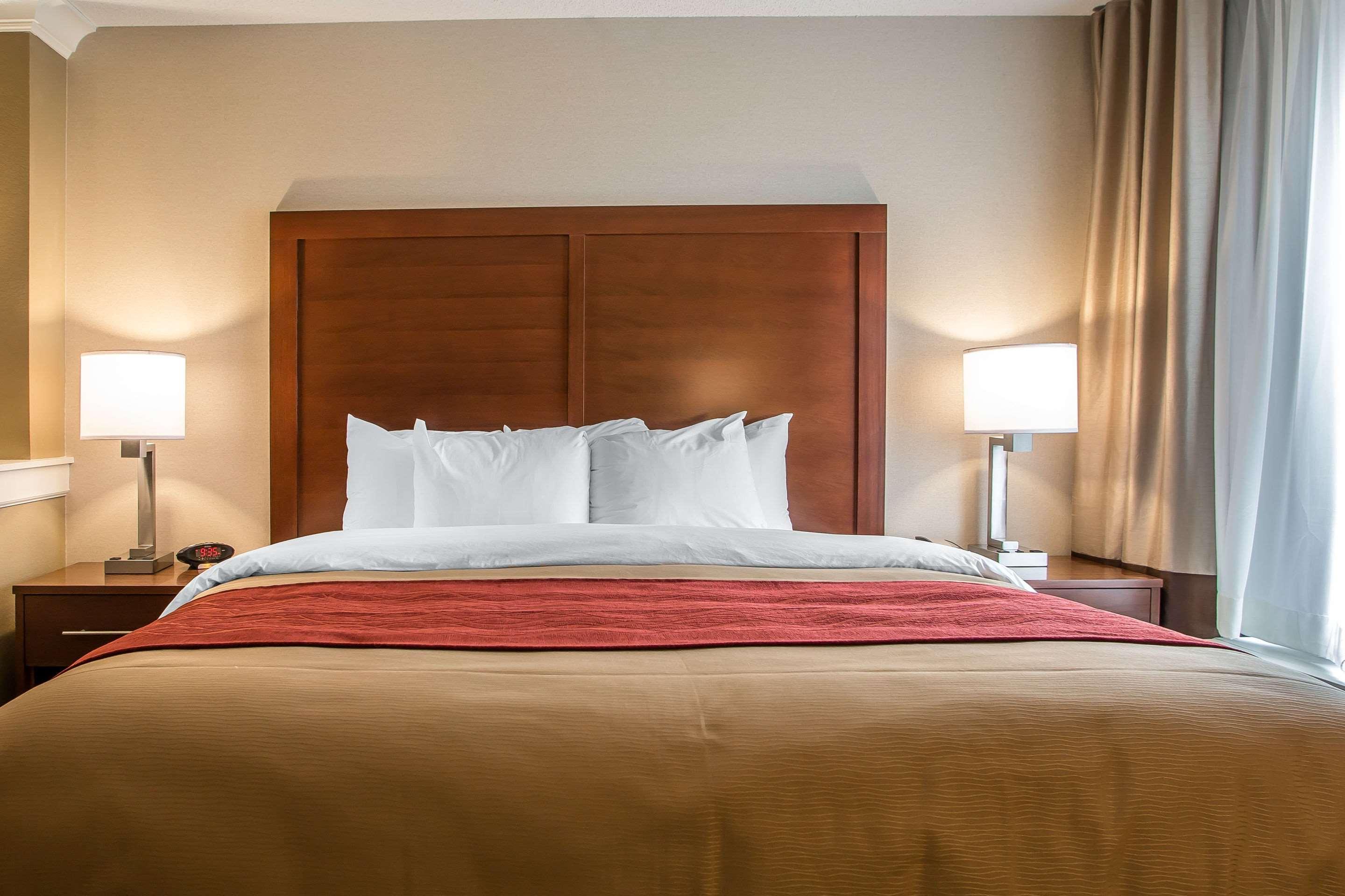 Comfort Inn Pa Turnpike - I-81 Carlisle Eksteriør billede