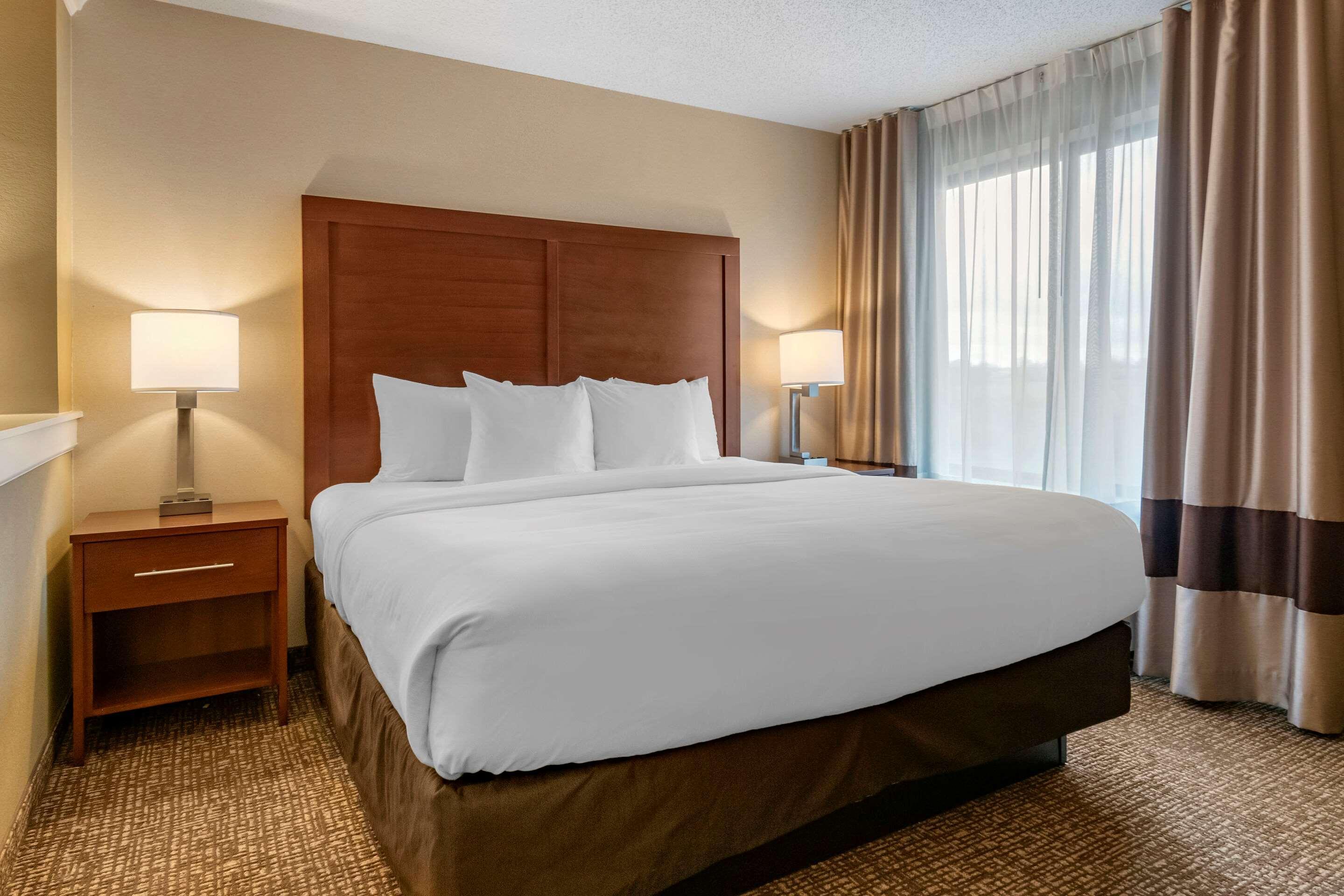 Comfort Inn Pa Turnpike - I-81 Carlisle Eksteriør billede