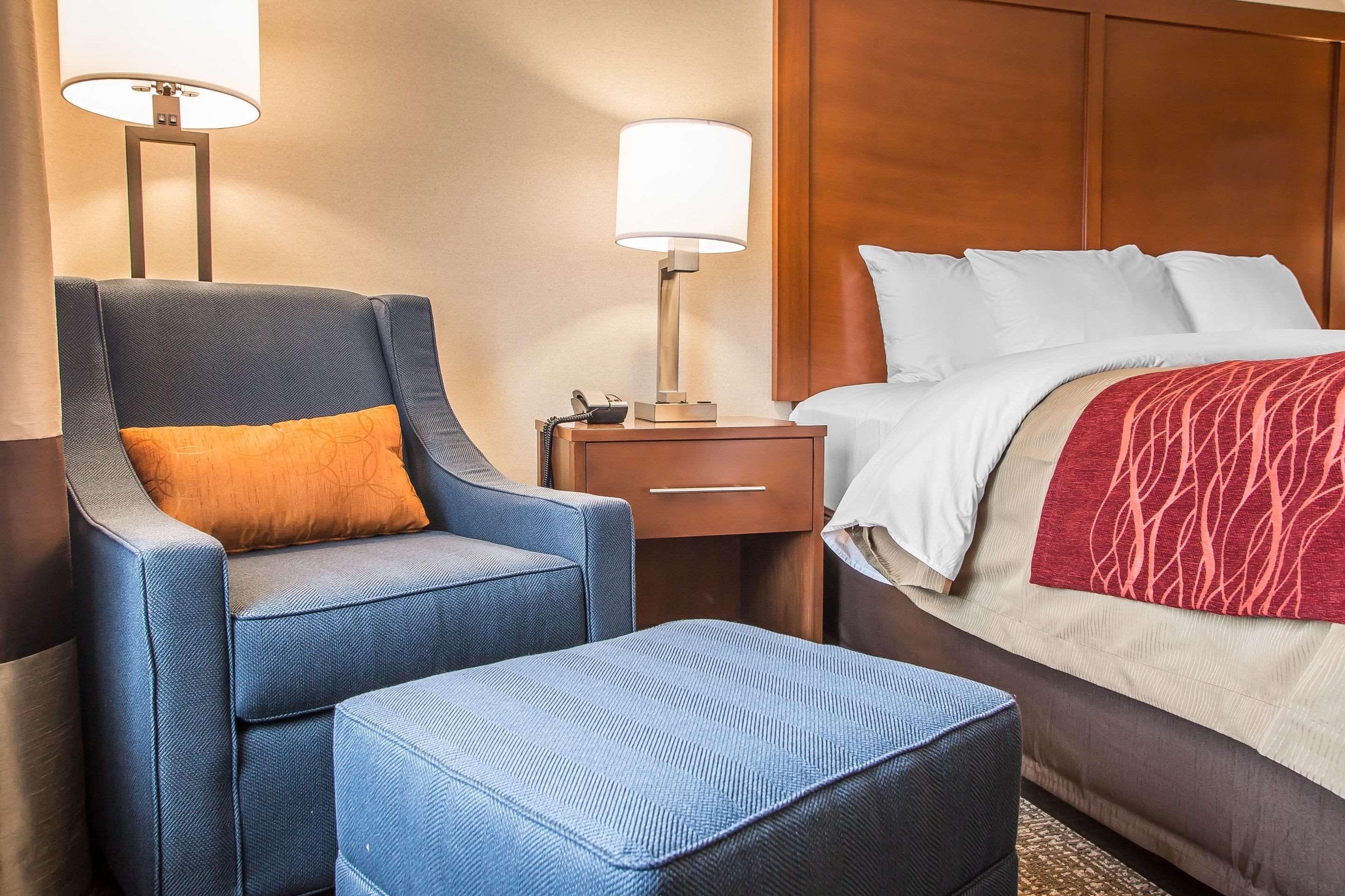Comfort Inn Pa Turnpike - I-81 Carlisle Eksteriør billede