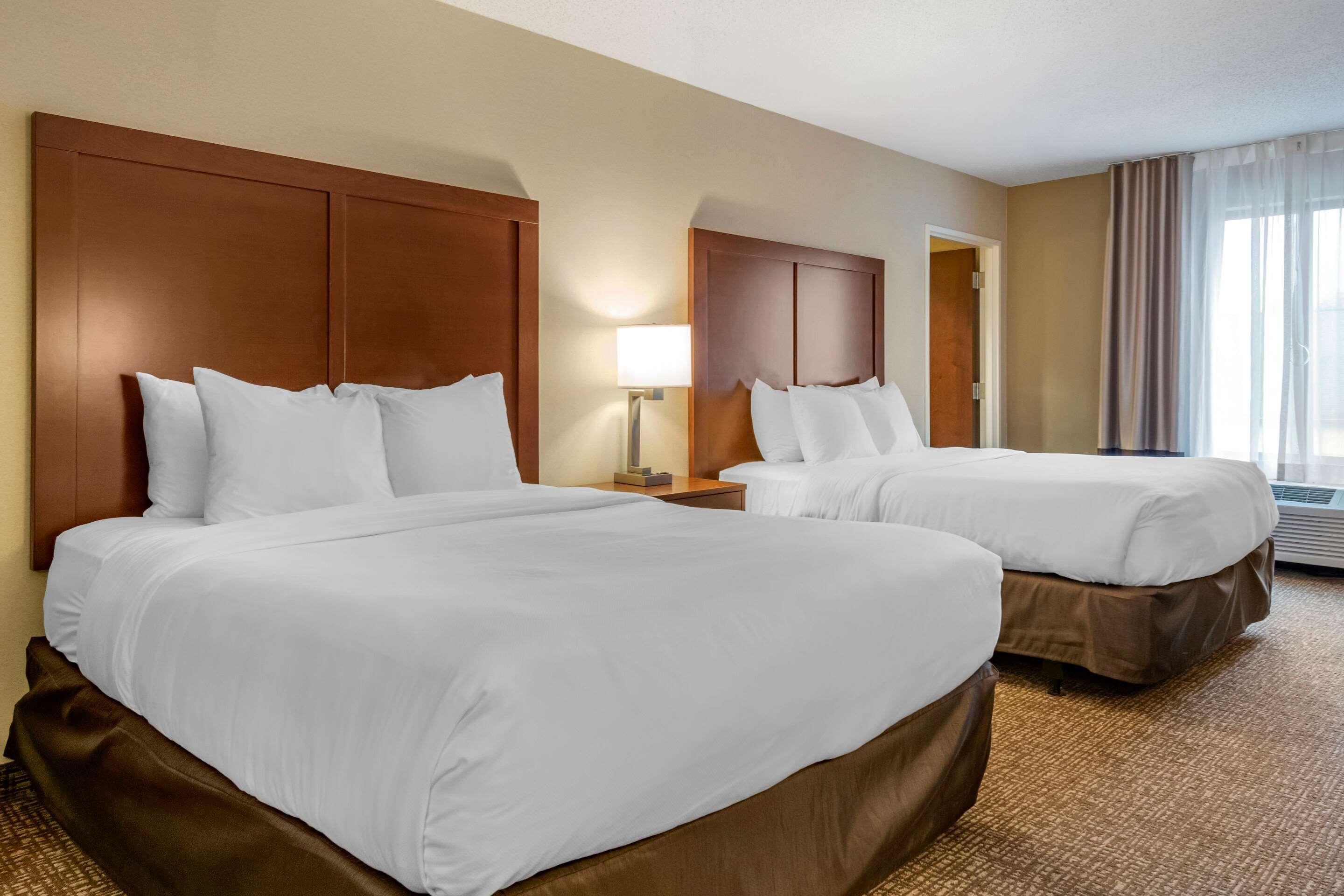 Comfort Inn Pa Turnpike - I-81 Carlisle Eksteriør billede