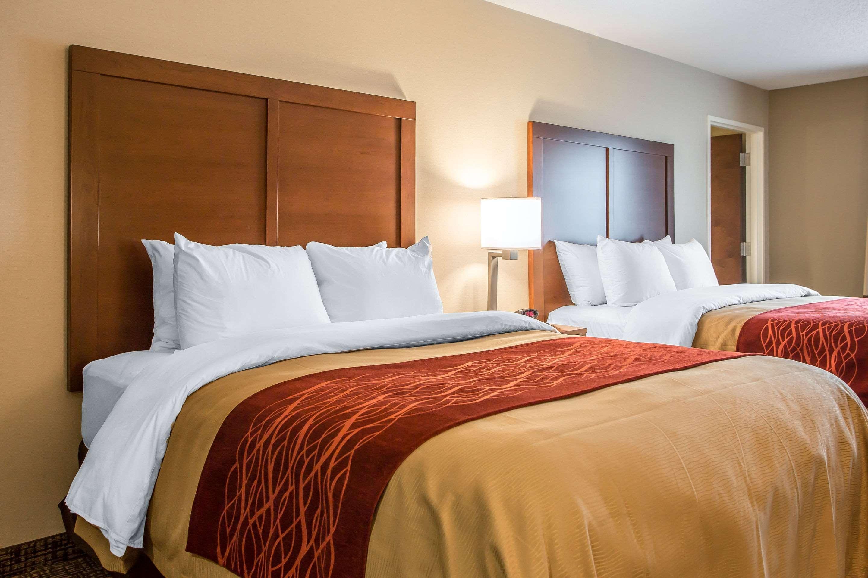 Comfort Inn Pa Turnpike - I-81 Carlisle Eksteriør billede