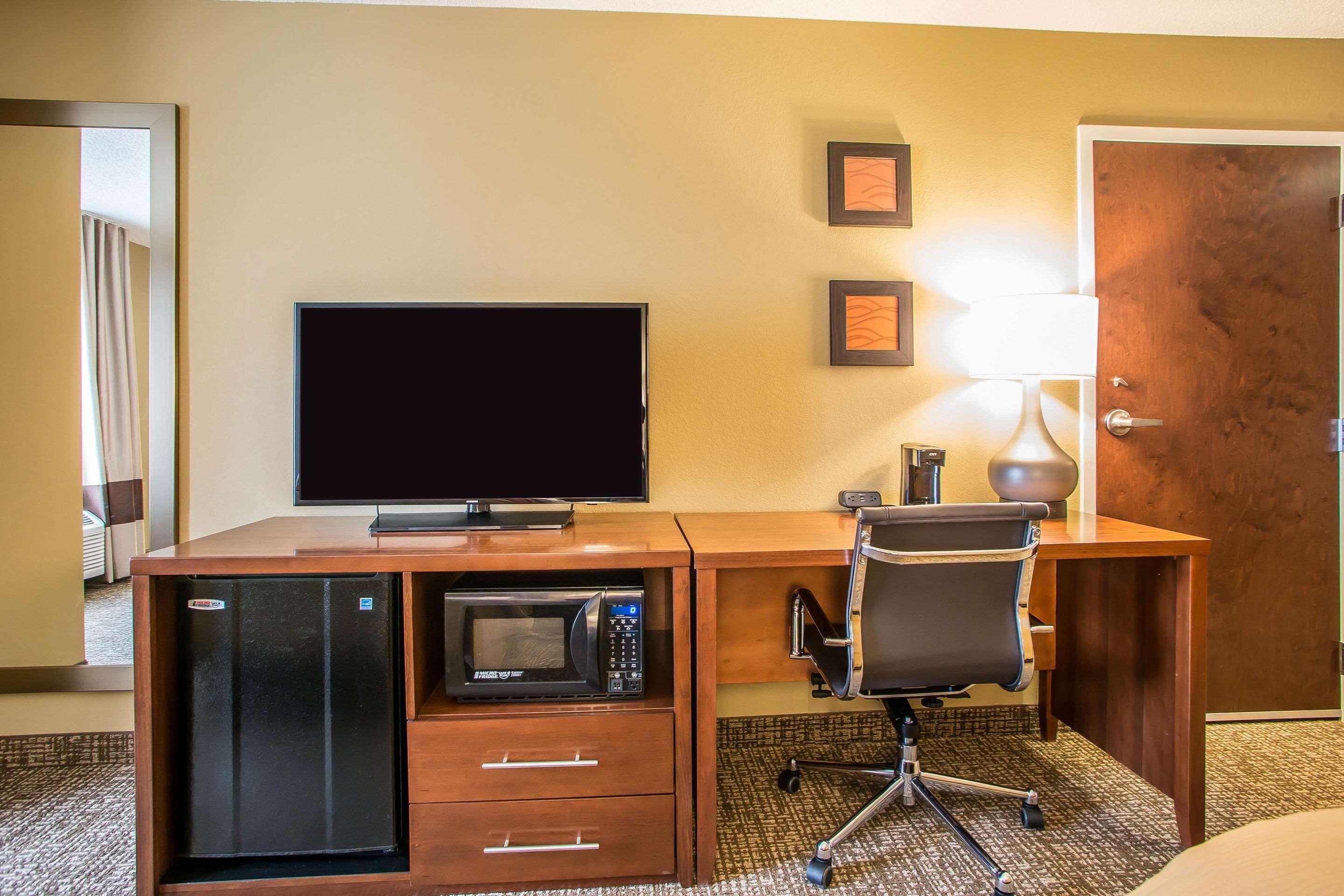 Comfort Inn Pa Turnpike - I-81 Carlisle Eksteriør billede