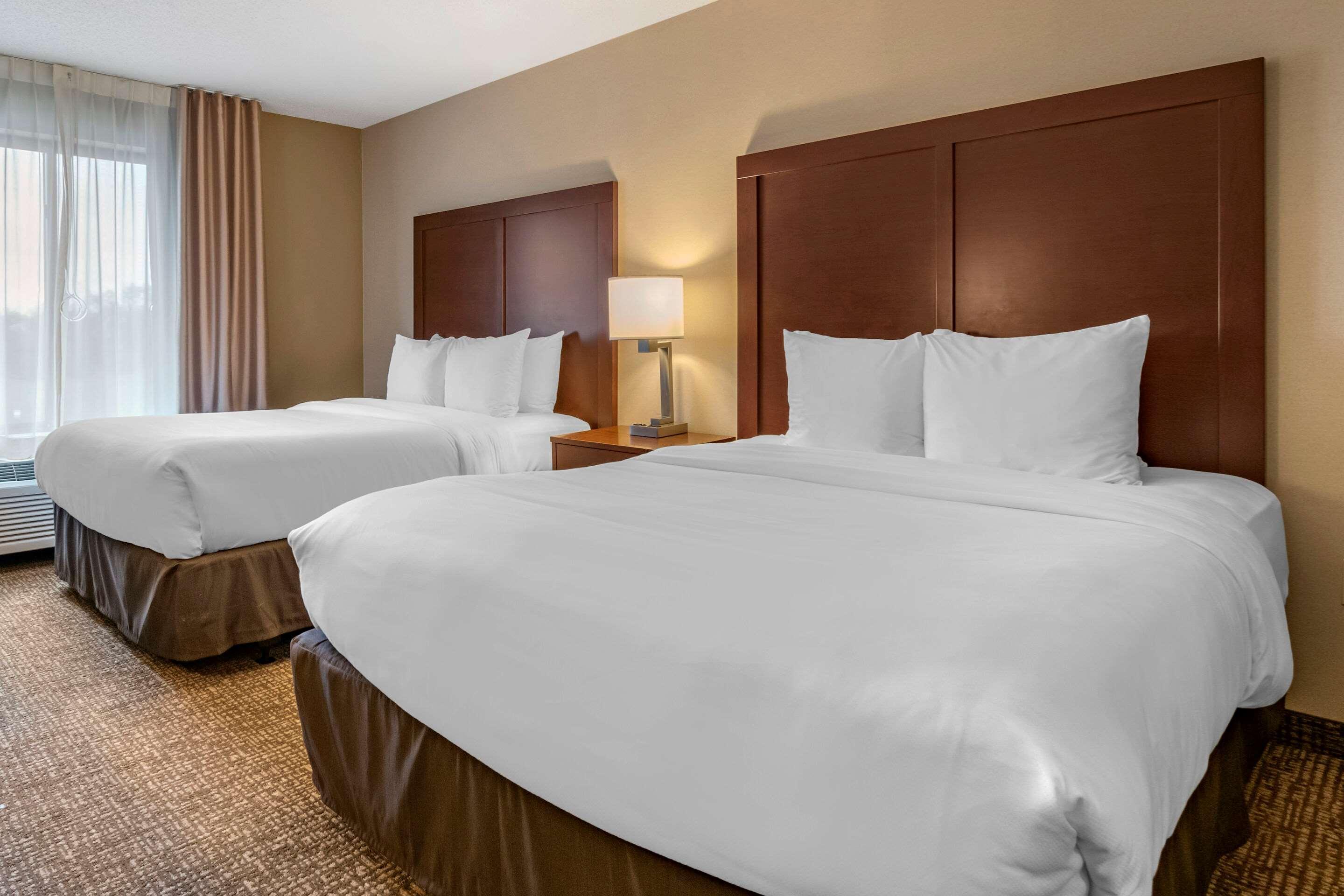 Comfort Inn Pa Turnpike - I-81 Carlisle Eksteriør billede