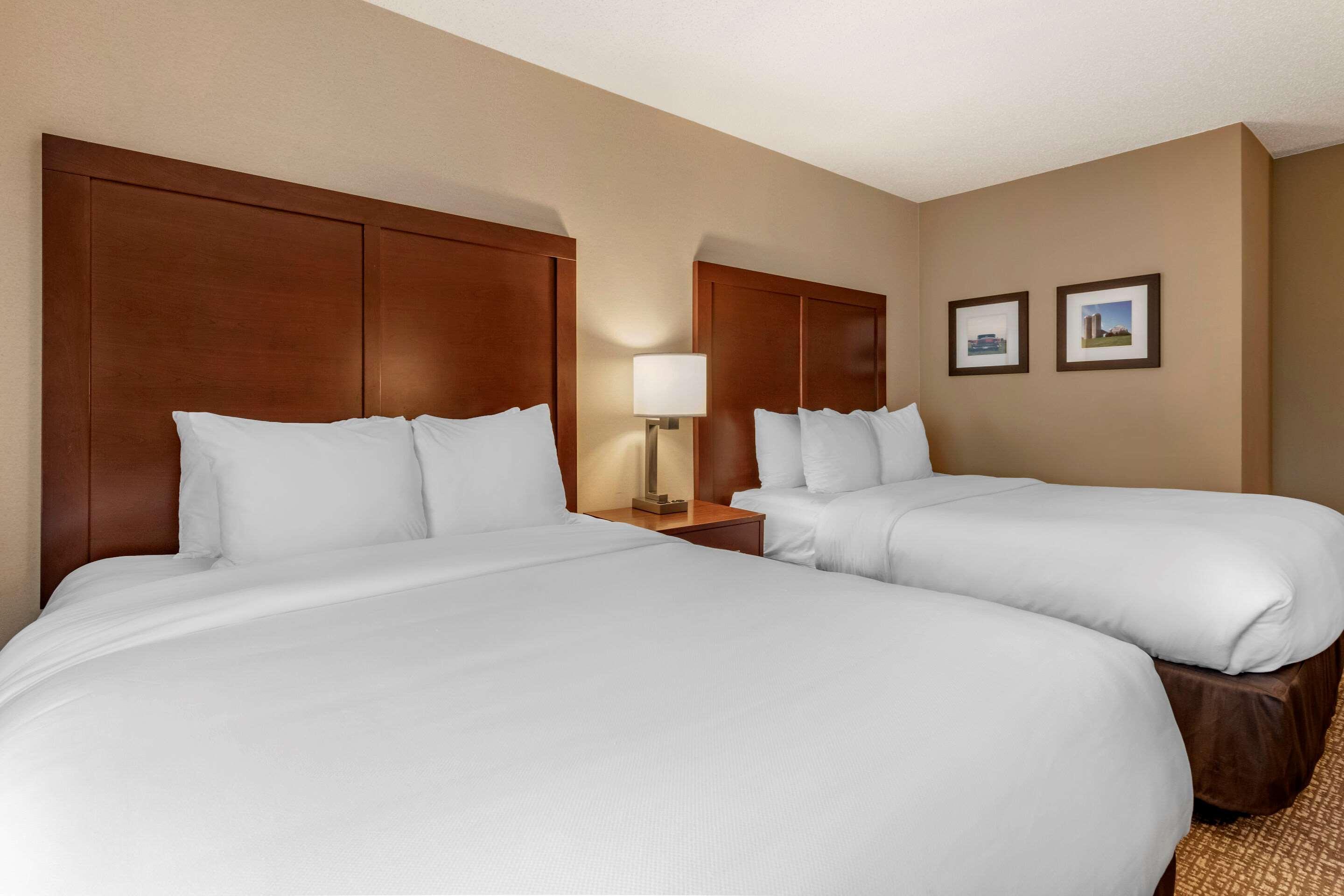 Comfort Inn Pa Turnpike - I-81 Carlisle Eksteriør billede