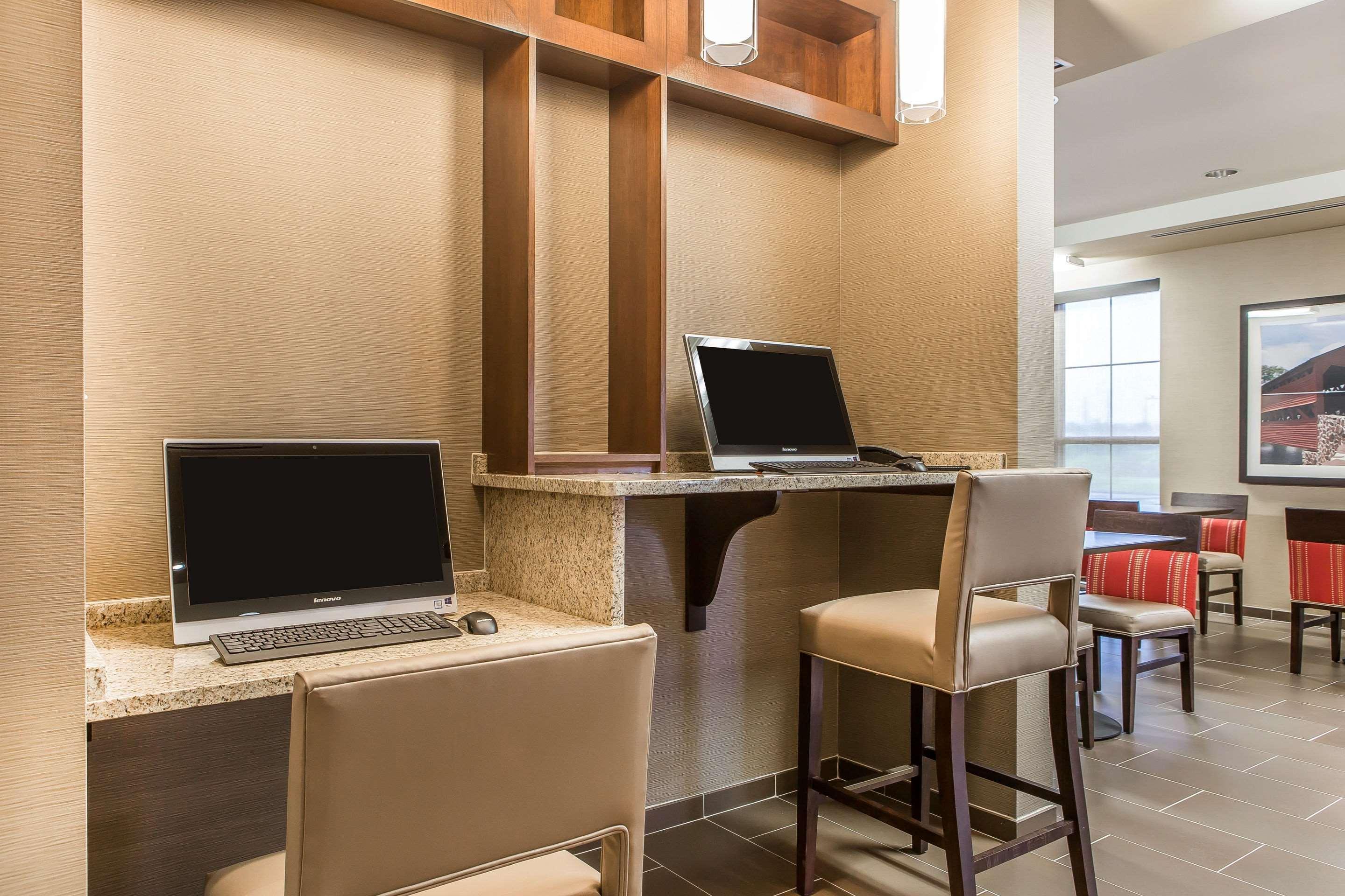 Comfort Inn Pa Turnpike - I-81 Carlisle Eksteriør billede